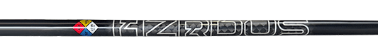 Project X - HZRDUS Gen 5 Black 60/70 - Low Launch